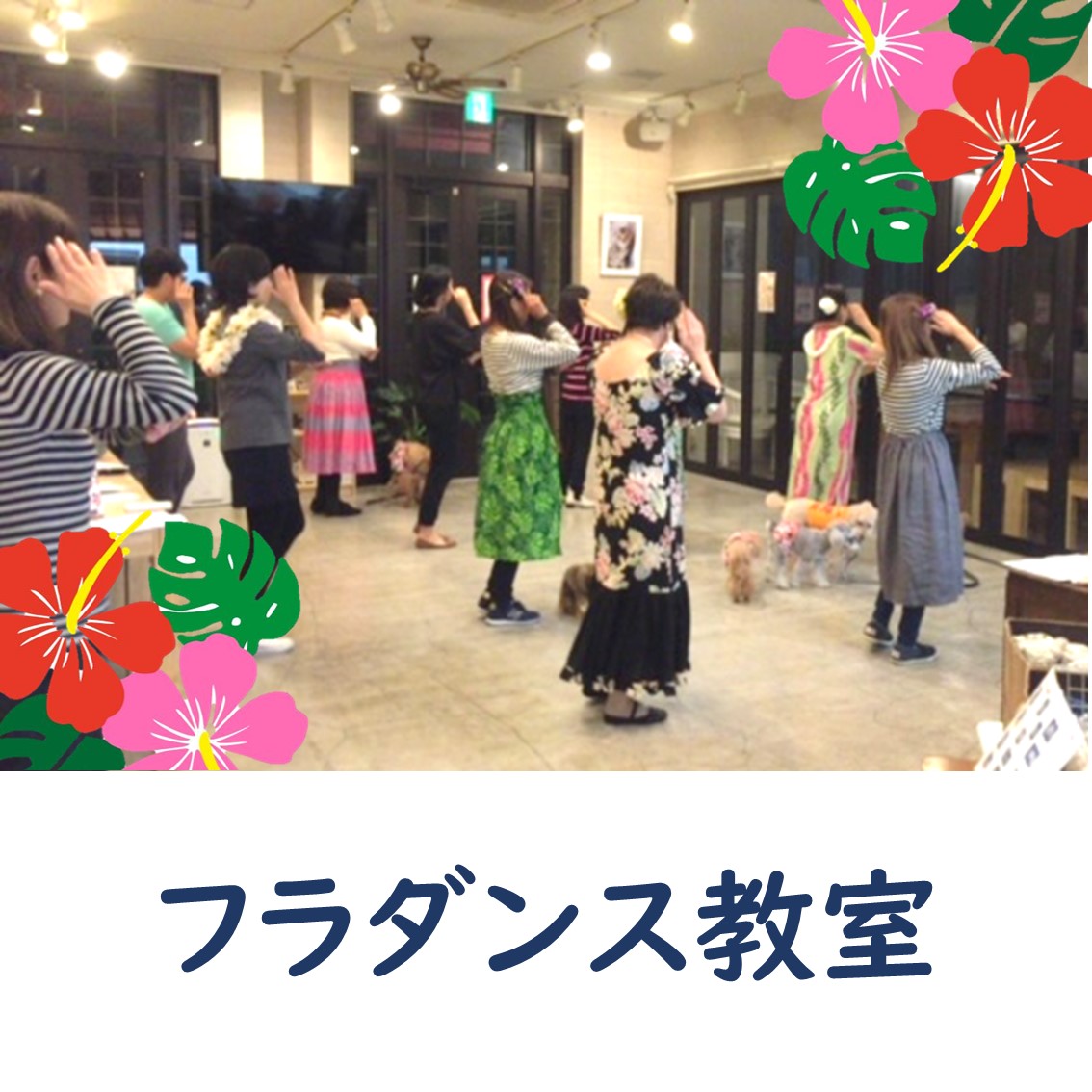 Deco's Dog Cafe 田園茶房｜株式会社ホットドッグ